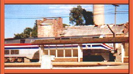 Amtrack Station