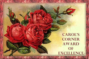 Award from Carol