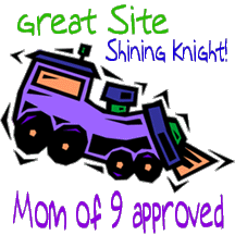 Award From Chris(Mom of 9)