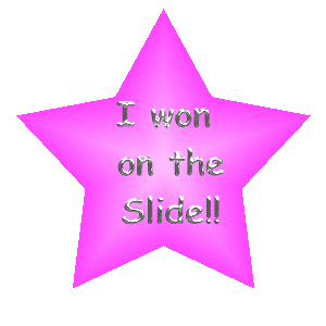 I Won the Slide