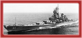 USS Missouri