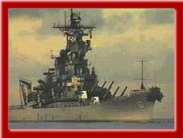 USS Missouri