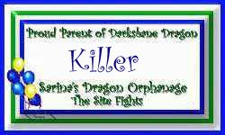 Killer's Birth Certificate