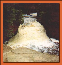 Douglas Fault River