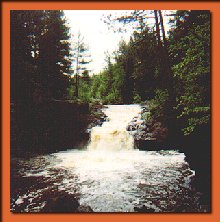 Douglas Fault River