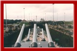 USS Missouri