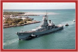 USS Missouri