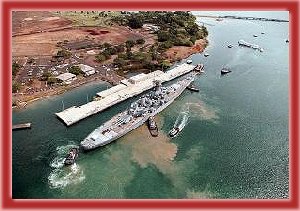 USS Missouri