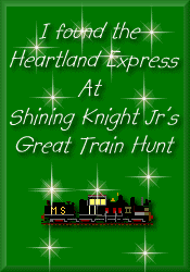 The Great Train Hunt