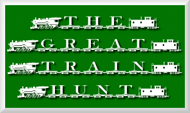 The Great Train Hunt